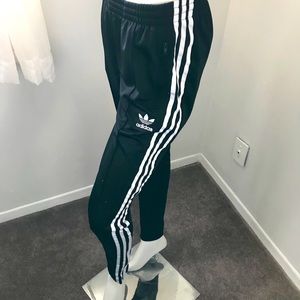 Adidas 3 Stripe Joggers